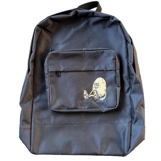 Heroin The Egg Backpack