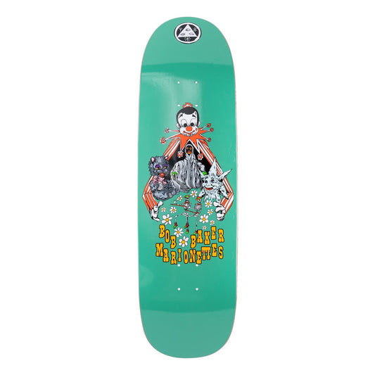 Welcome Bob Baker on Boline Skateboard Deck