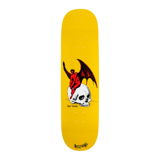 Welcome Ryan Townley Nephilim on Enenra Skateboard Deck