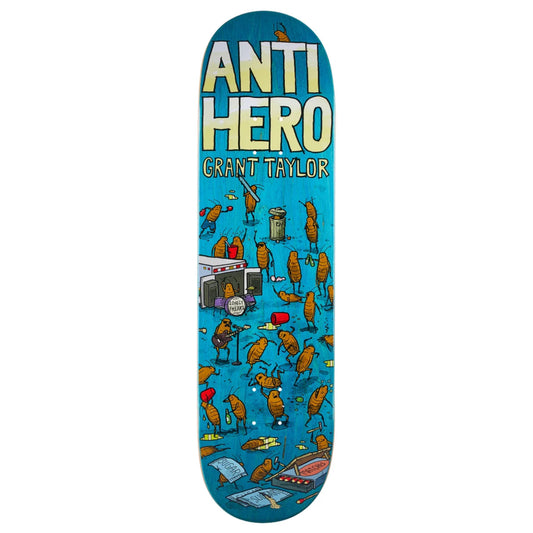 Anti-Hero Grant Roached Out Skateboard Deck