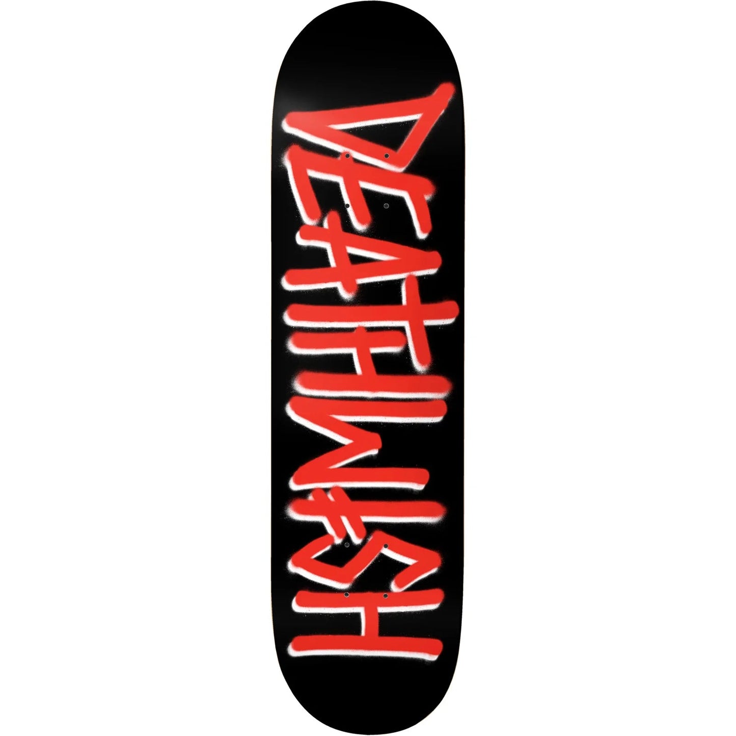 Deathwish Team Deathspray Red Skateboard Deck