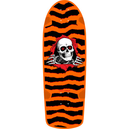 Powell OG Ripper Orange Reissue Skateboard Deck