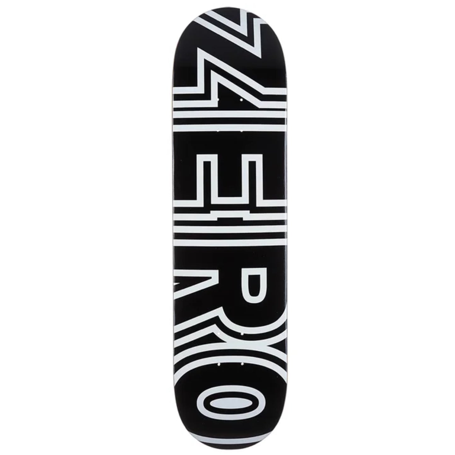 Zero Team Bold Skateboard Deck