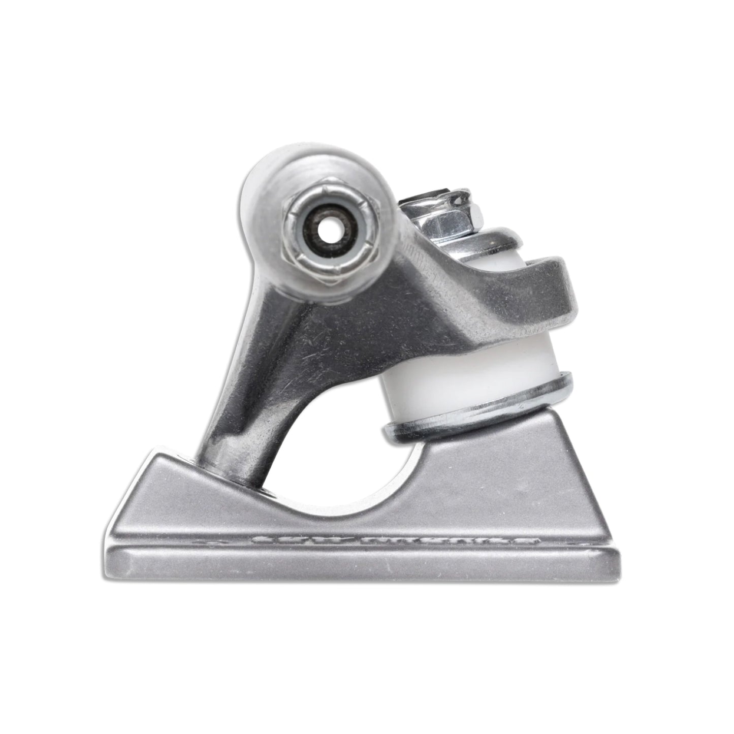 Slappy ST1 Polished Hollow Low Skateboard Trucks