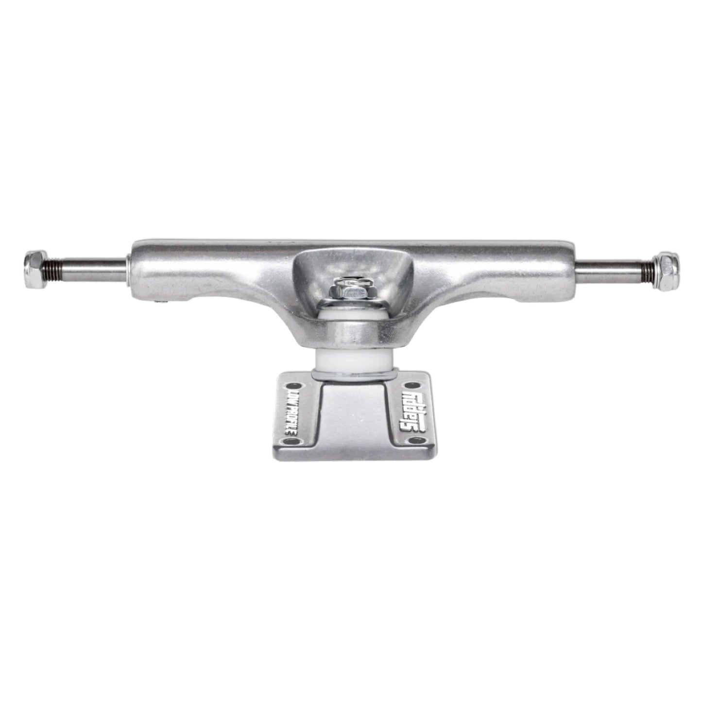Slappy ST1 Polished Hollow Low Skateboard Trucks