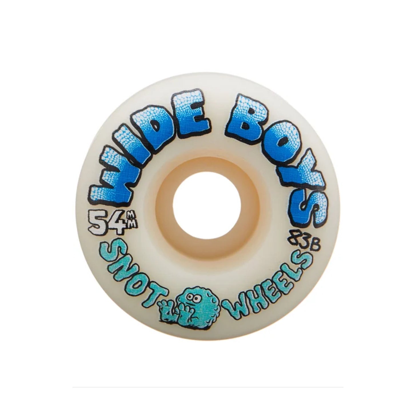 Snot Wide Boys 54mm Skateboard Wheels