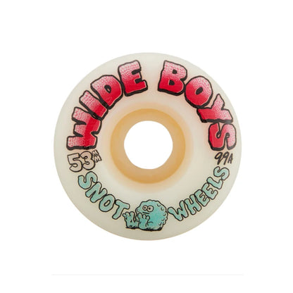 Snot Wide Boys 53mm Skateboard Wheels