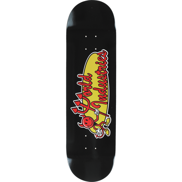 World Industries Devilman Classic 8.25" Skateboard deck