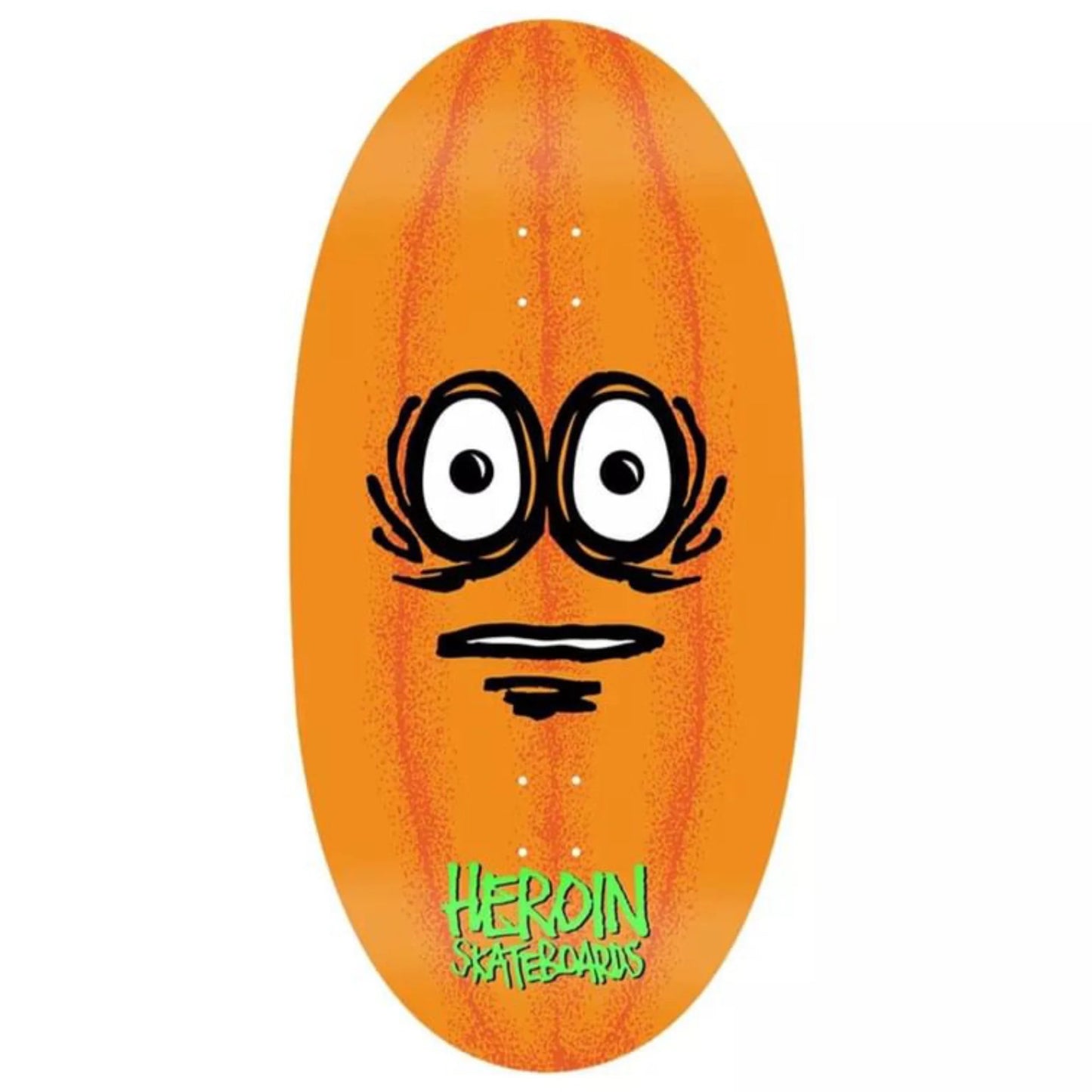 Heroin Eggzilla 3 - 14.25” Skateboard Deck