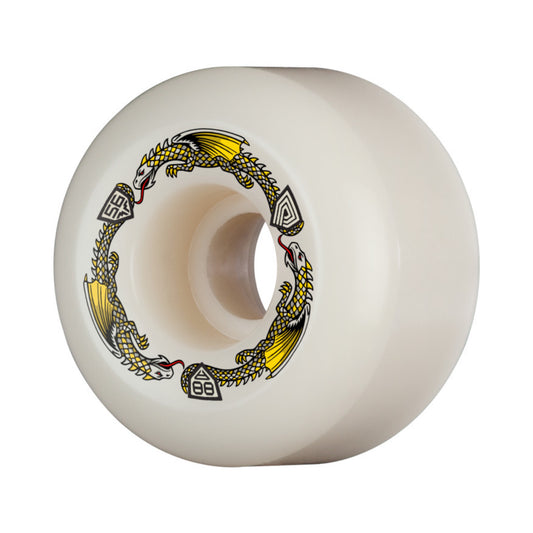 Powell Dragon Formula 56mm x 40mm 88a Skateboard Wheels