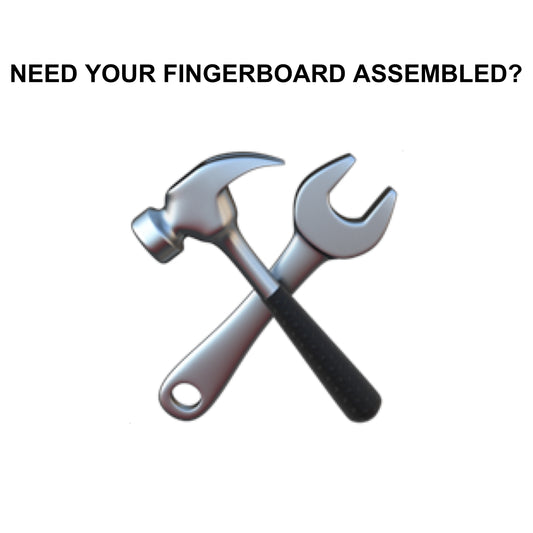 Fingerboard Assembly Service