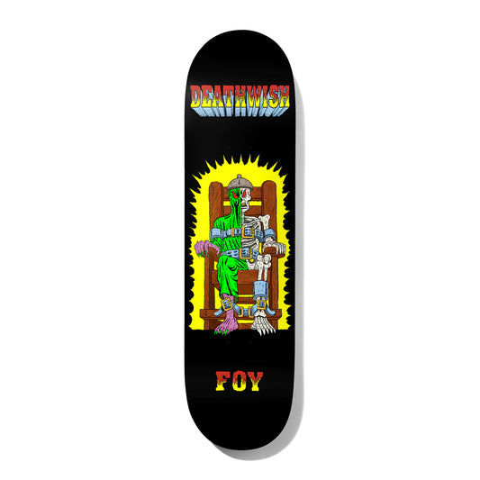 Deathwish Foy “423” 8.25” Skateboard Deck