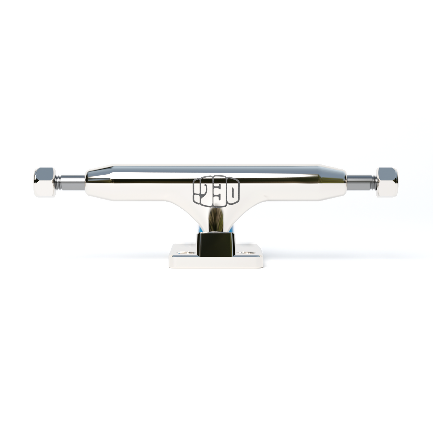 Deli Trux Type 2 Hex Hybrid Silver