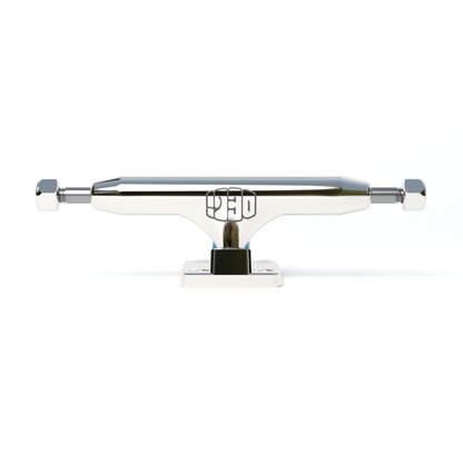 Deli Trux Type 2 Hex Hybrid Silver