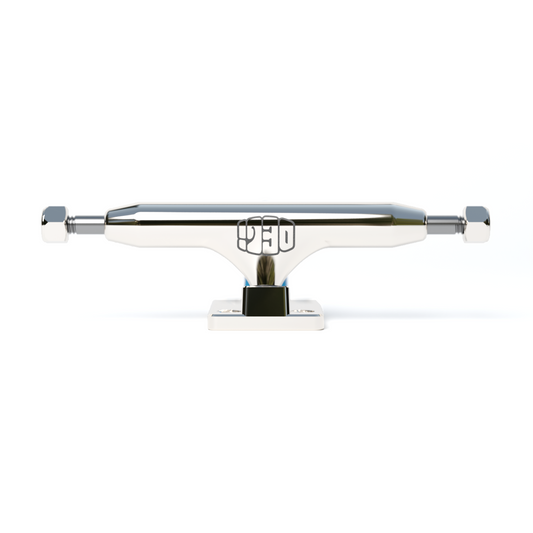Deli Trux Type 2 Hex Hybrid Silver