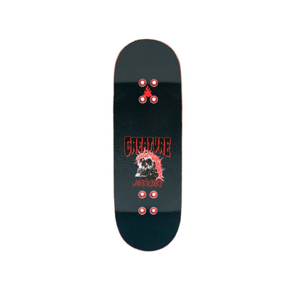 JOYCULT X CREATURE PROVOST METAL XX 32MM FINGERBOARD DECK