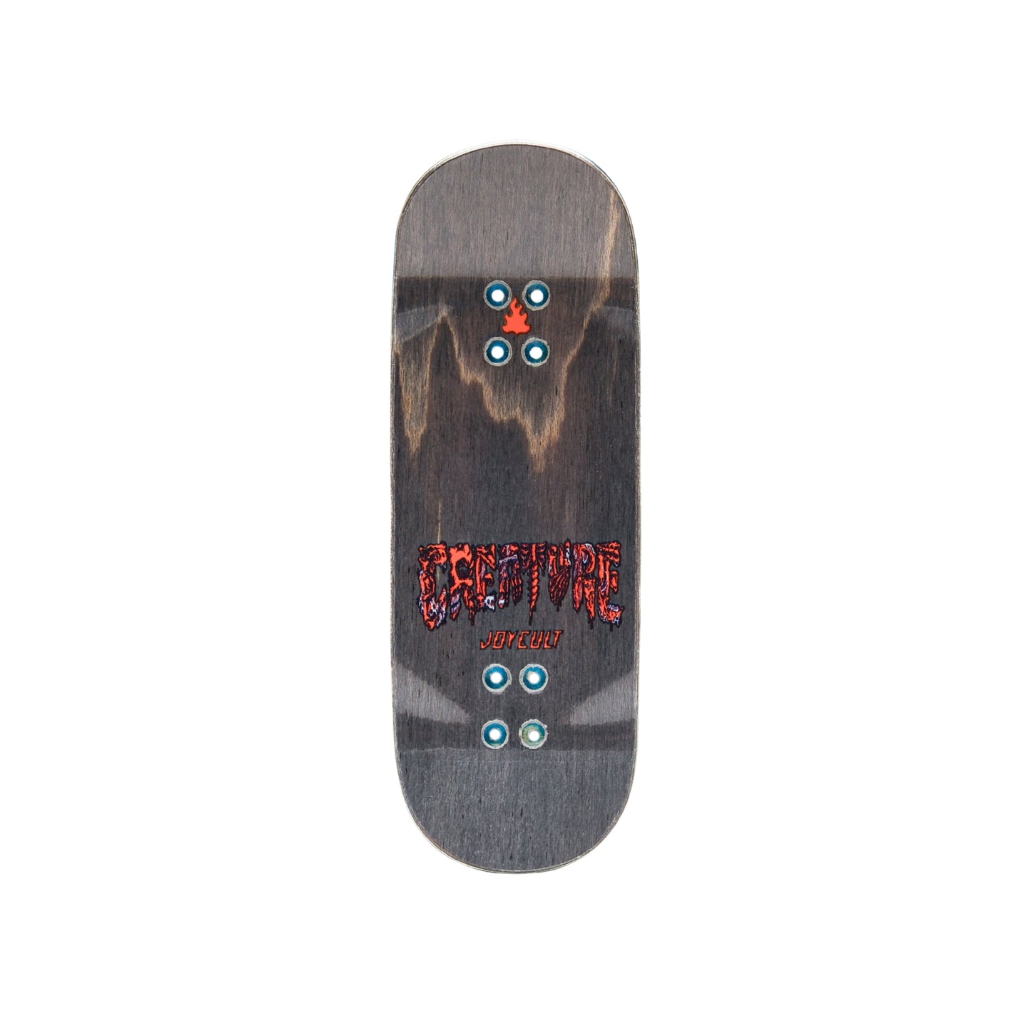 JOYCULT X CREATURE CATACOMB RELIC 34MM FINGERBOARD DECK
