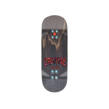 JOYCULT X CREATURE CATACOMB RELIC 34MM FINGERBOARD DECK