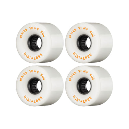 Mini Logo AWOL 59mm 80a Skateboard Wheels