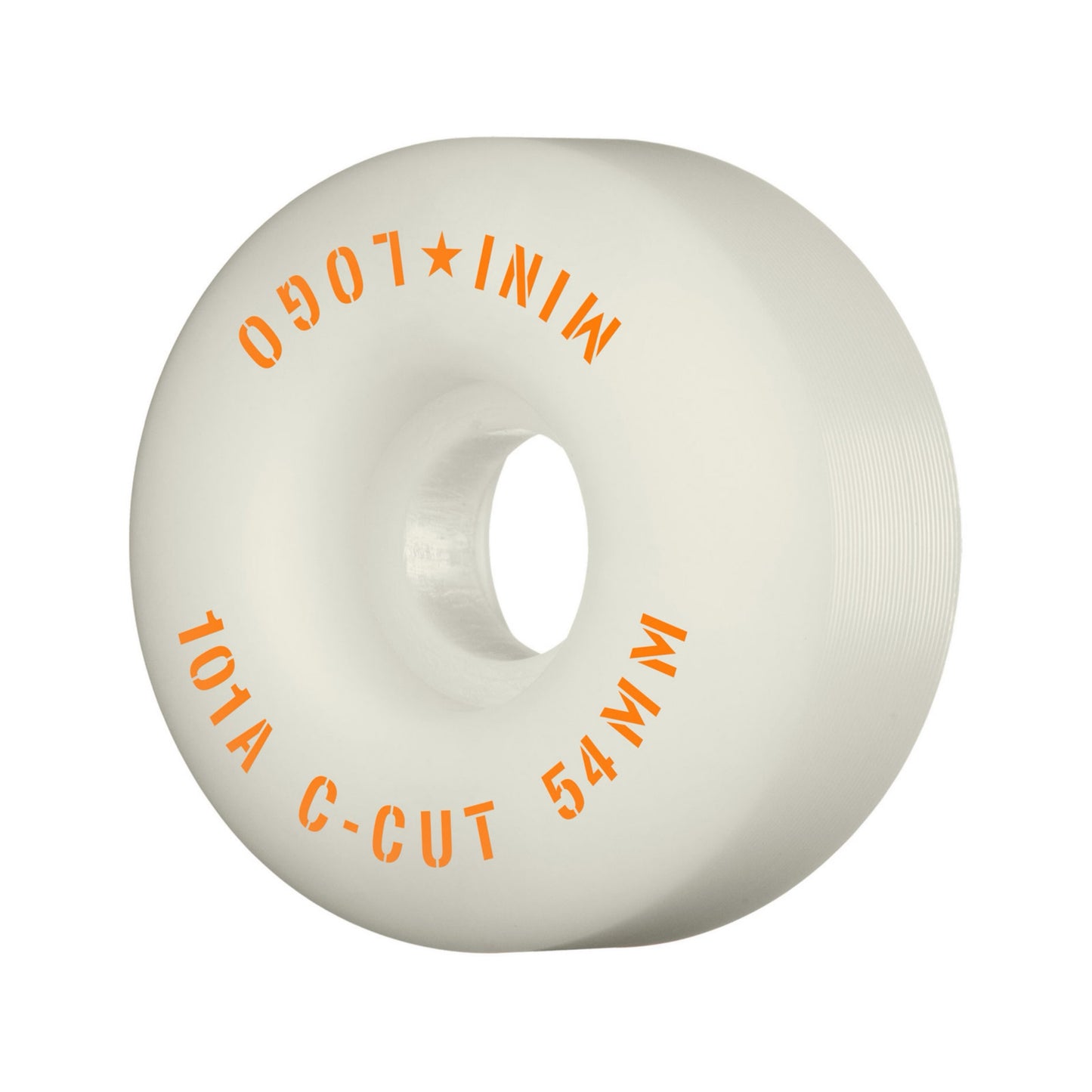 Mini Logo C-Cut 54mm 101a Skateboard Wheels