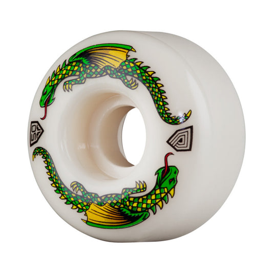 Powell Dragon Formula 50mm x 30mm 93a Skateboard Wheels