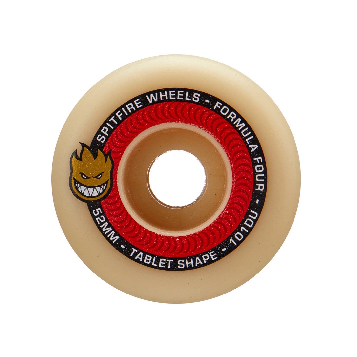 Spitfire Formula Four 52mm 101A Tablets Skateboard Wheels