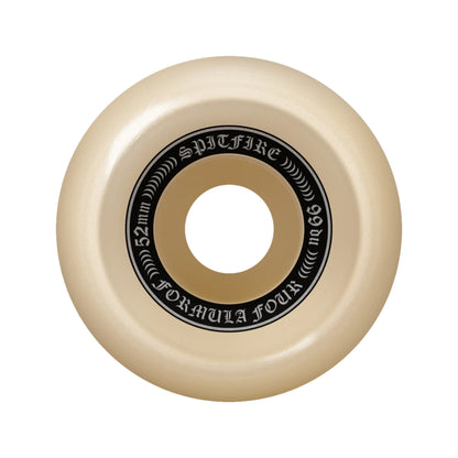 Spitfire Formula Four 53mm 99a OG Classic Skateboard Wheels