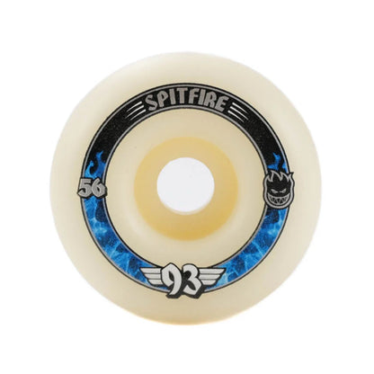 Spitfire Formula Four Radials 56mm 93a Skateboard Wheels