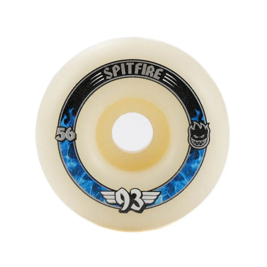 Spitfire Formula Four Radials 56mm 93a Skateboard Wheels