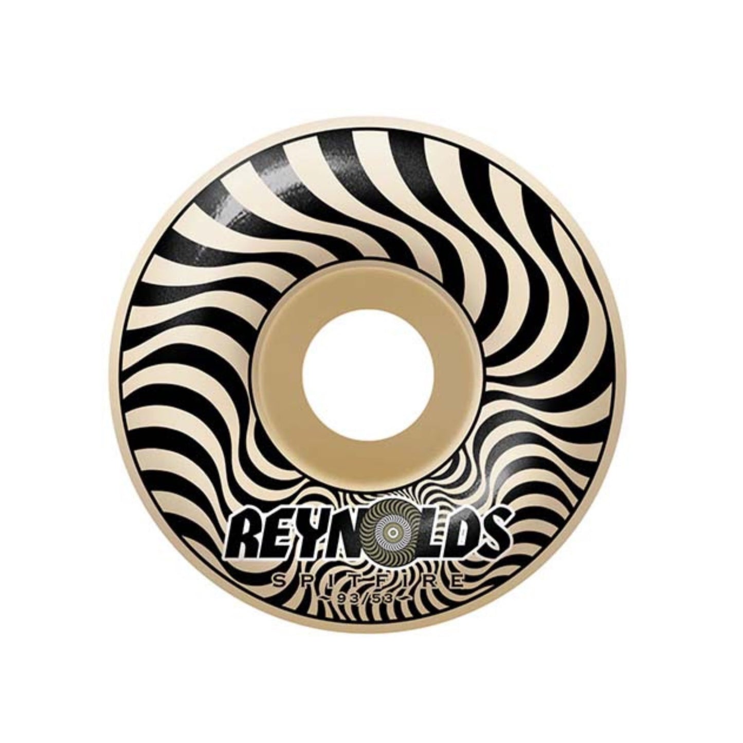 Spitfire Formula Four Reynolds Classic 53mm 93a Skateboard Wheels