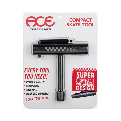 Ace Classic Compact Skateboard Tool