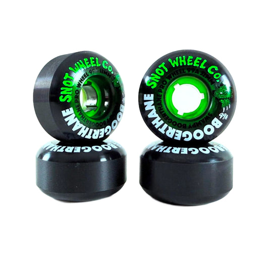 Snot Swampy Gators Boogerthane 52mm 99a Skateboard Wheels