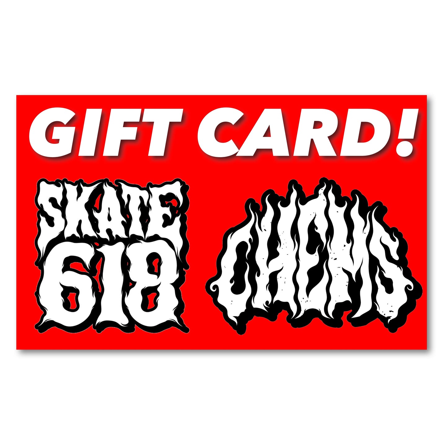 GIFT CARD!