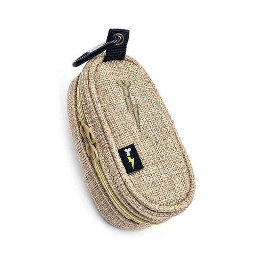 FlashBone Bag 'Organic Hemp' (khaki) (FlashBone Logo)