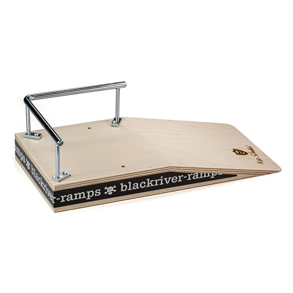 Blackriver Mike Schneider III Loading Dock Fingerboard Obstacle