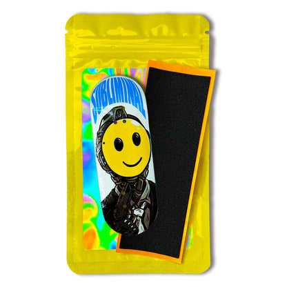 Subliminal Fingerboards “Smile” Fingerboard Deck