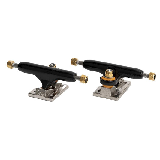 Blackriver 3.0 Fingerboard Trucks Silver / Black 29mm