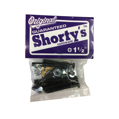 Shorty's Phillips Mounting Skateboard Hardware