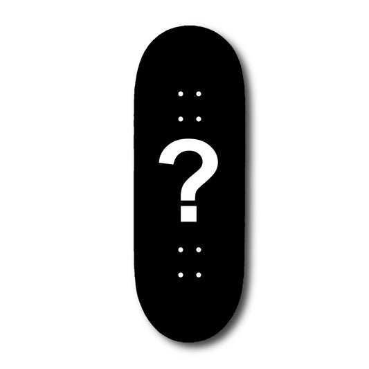 Chems “Blem Blind Bag” Fingerboard Deck Sale!