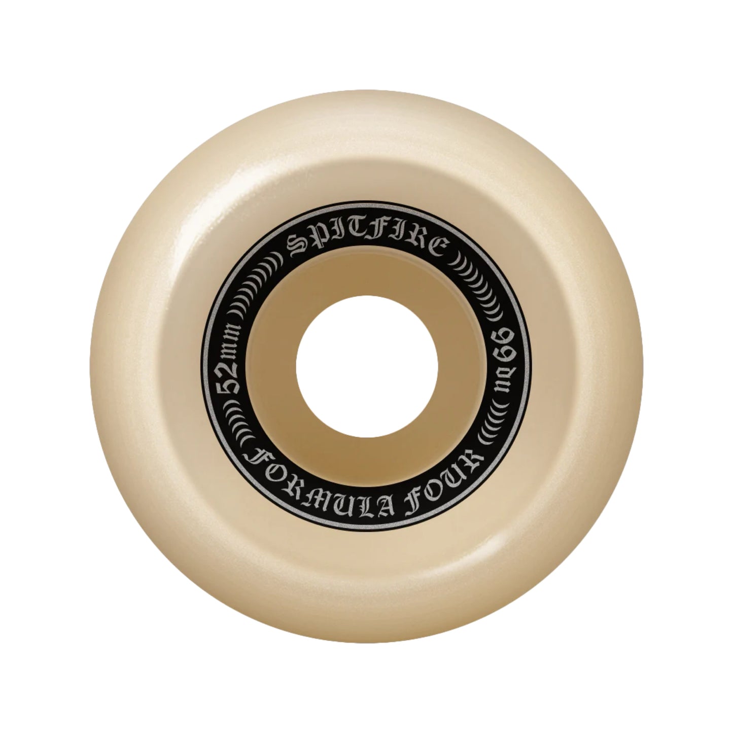 Spitfire Formula Four 52mm 99a OG Classic Skateboard Wheels