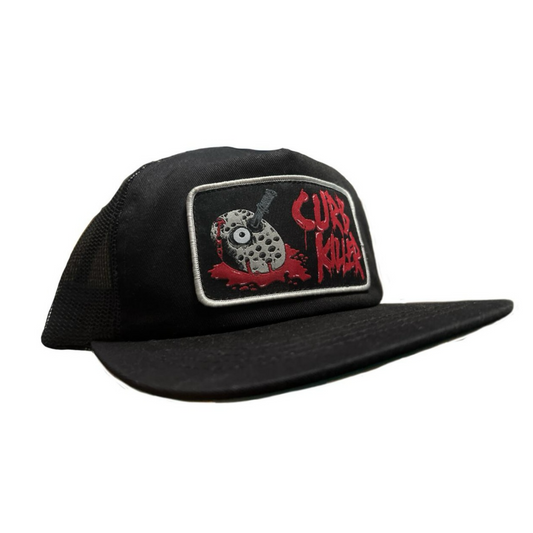 Heroin Curb Killer SnapBack Hat