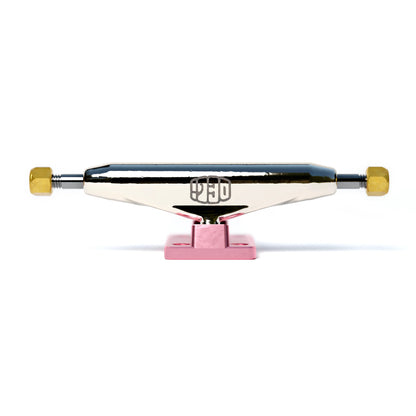 Deli Trux Silver/Pink