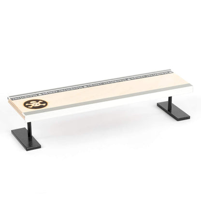 Blackriver Locker Room Bench Fingerboard Obstacle