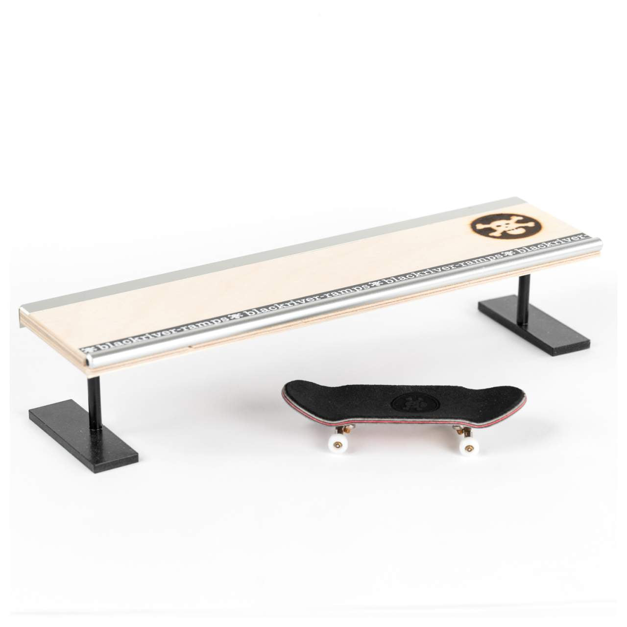 Blackriver Locker Room Bench Fingerboard Obstacle