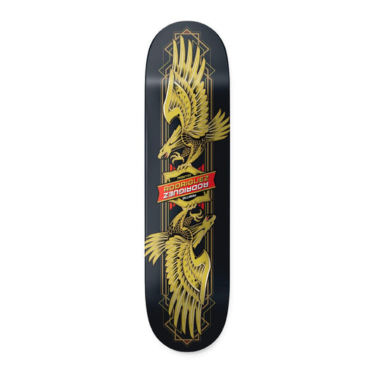 Primitive Rodriguez Twin Nose 8.25” Skateboard Deck