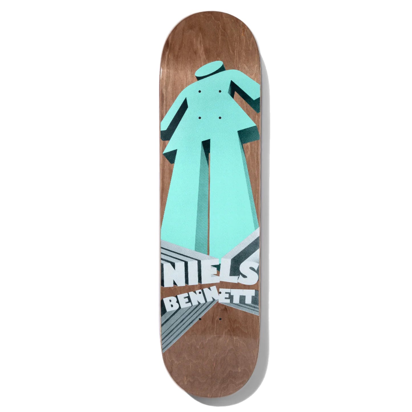 Girl Bennett Herspective Skateboard Deck