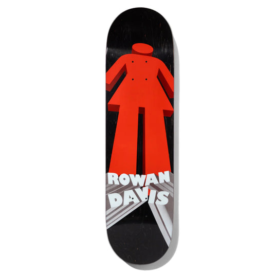 Girl Davis Herspective Skateboard Deck