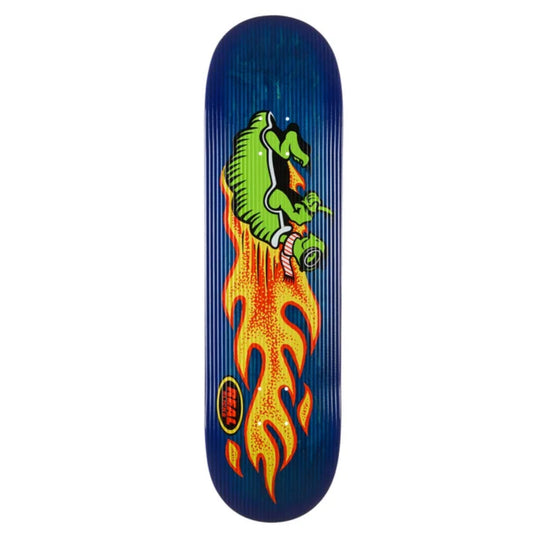 Real Team Slick 8.5" Skateboard Deck