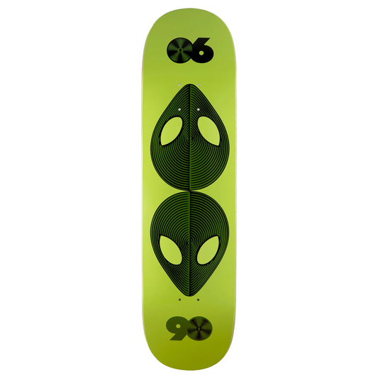 Alien Workshop Team Scanners 8.375" Twin Tail Skateboard Deck