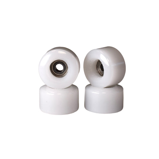Wysocki “Side Set” Ghost White Fingerboard Wheels